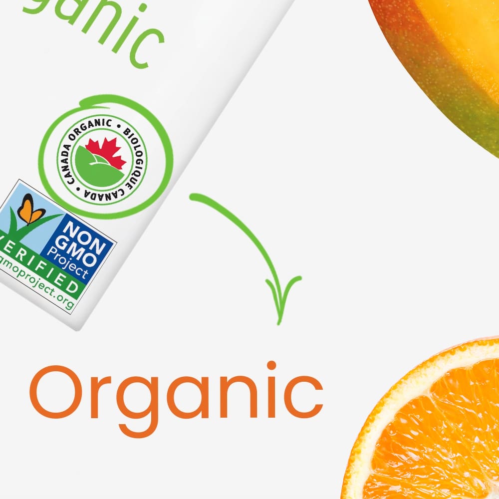 organic juice